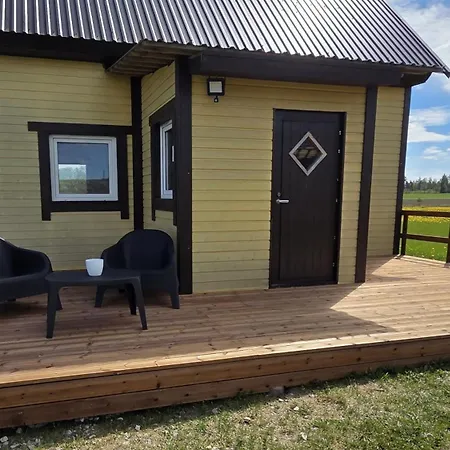 Peeduland Hébergement de vacances Kohatu
